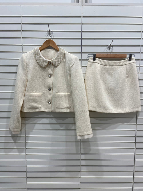 Alanna Tweed Set