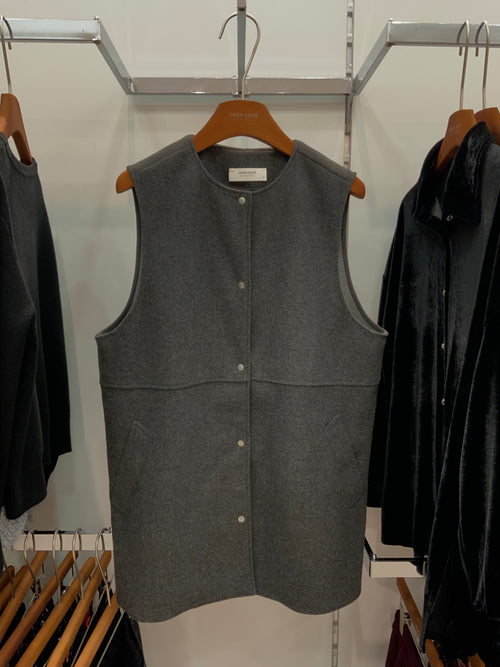 Agnes Wool Vest