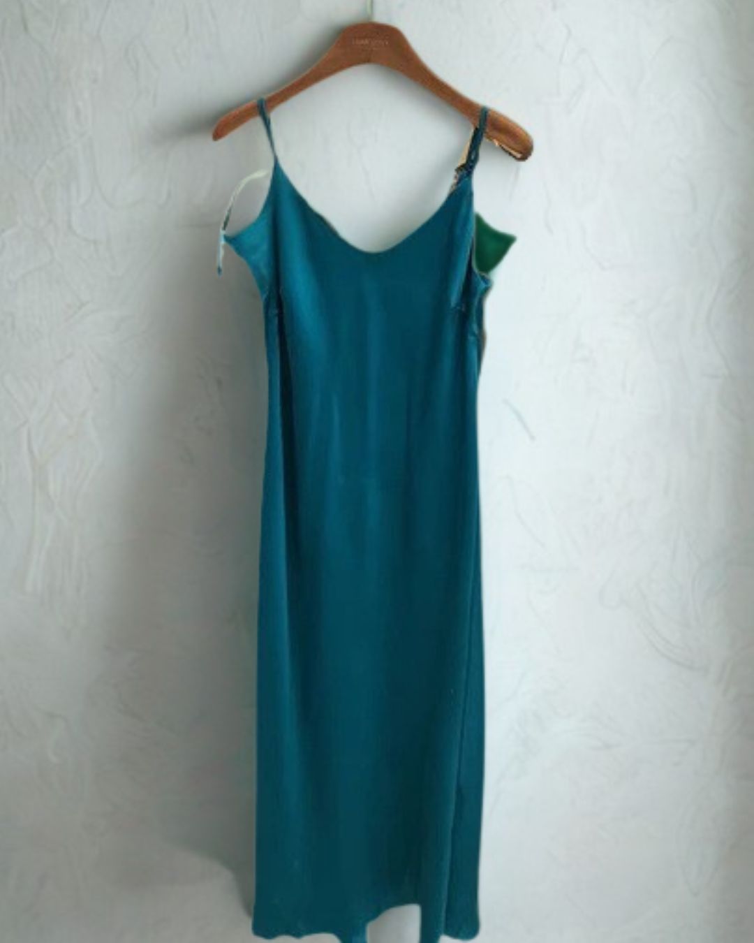 Veronica Satin Slip Dress