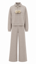 Alannah Fleece Tracksuit Set