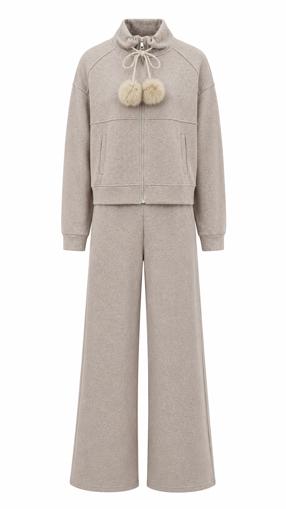 Alannah Fleece Tracksuit Set