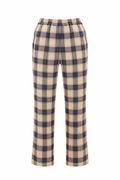 Tilly Checked Pants