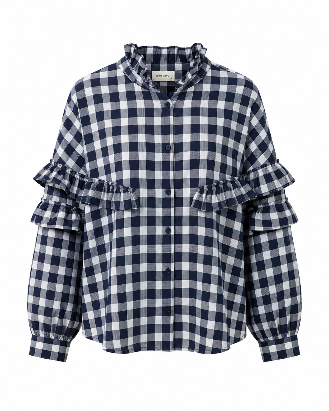 Roseanne Blouse