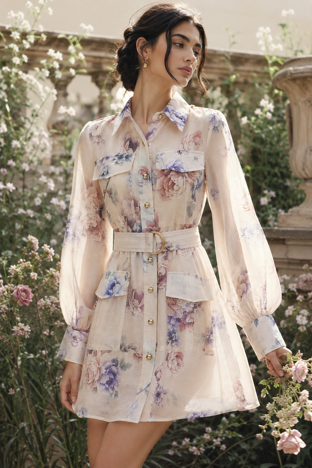 Fleur Dress
