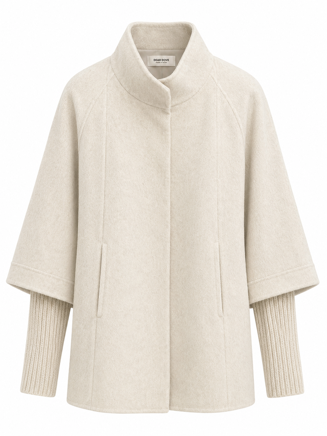 Paris Wool Coat