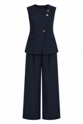 Portsea Vest and Pants Set