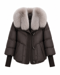 Premium Fur Down Jacket
